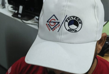 Customized Caps