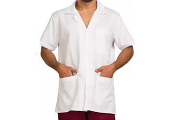white-coat